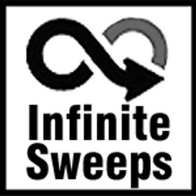 Infinite Sweepstakes on Twitter.